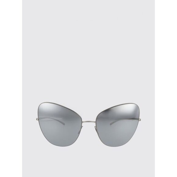 Mykita Sunglasses Men Silver